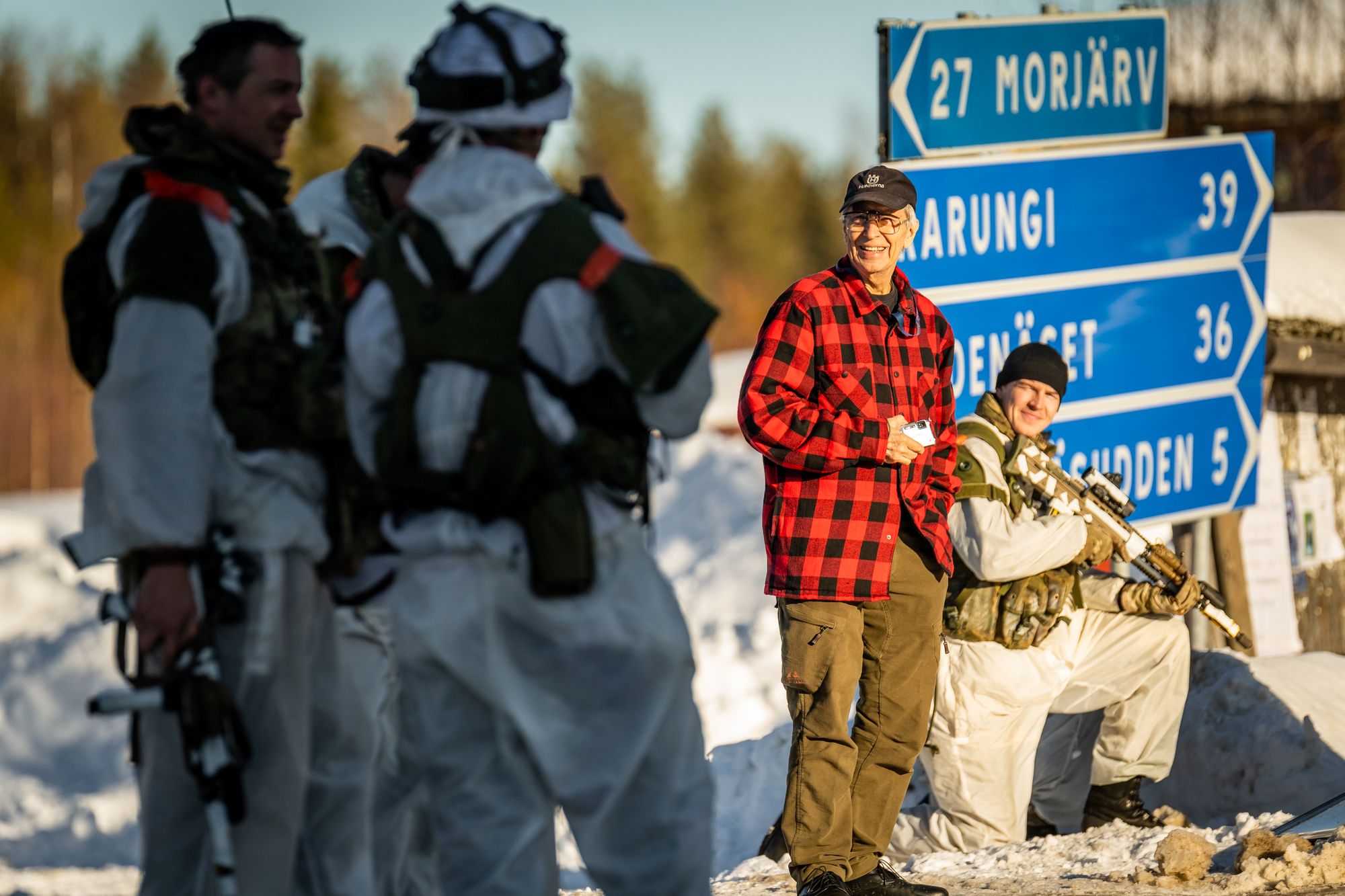 Nordisk Forsvarssamarbeid De Siste 20 årene: Vekst, Fall Og Reorientering