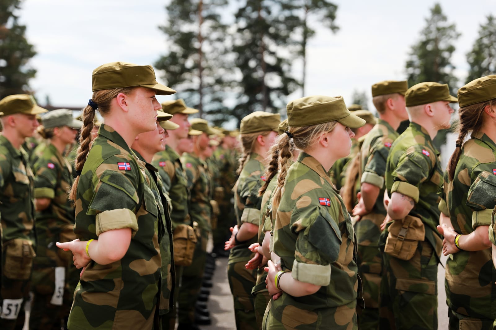 Replikk: Kjønnsbalanse som et mål i seg selv